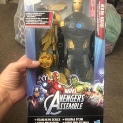 Marvel AVENGER ASSEMBLE 