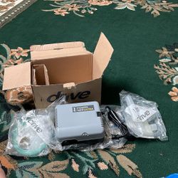 Power Neb Ultra Compressor Nebulize model number -18081