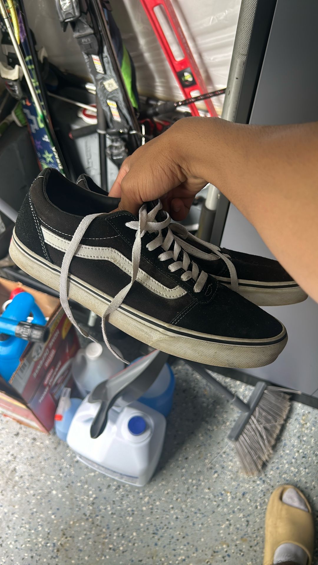 Vans Size 11
