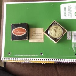 Ingram Pocket Watch By Biltmore