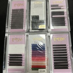 Emeda eyelash extensions