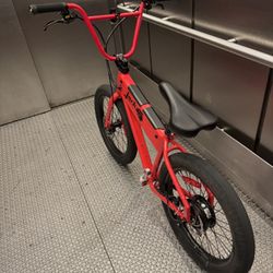 Jackrabbit Bike