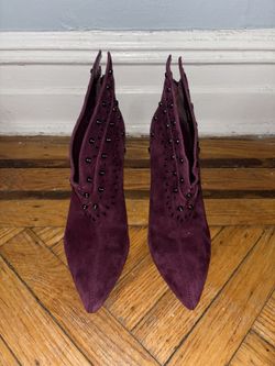 Vince Camuto Suede Boots