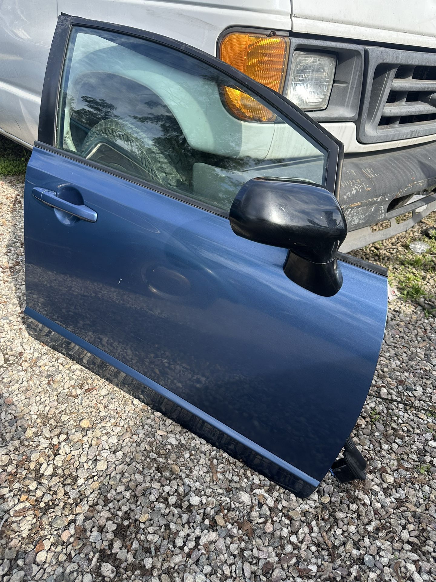 2006/2011 HONDA CIVIC  4 DORS PARTS ONLY