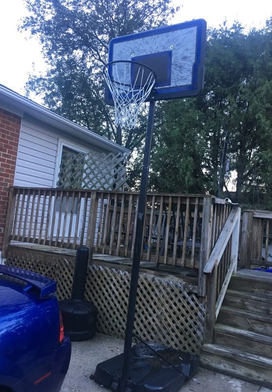 Basketball Hoop