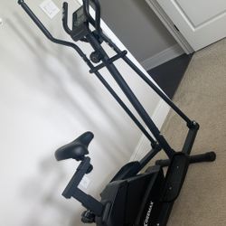 Geemax Elliptical 