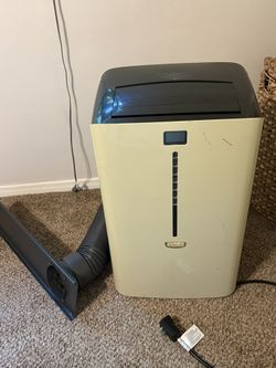 Working Air Conditioner