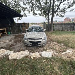 2010 Chevrolet Malibu