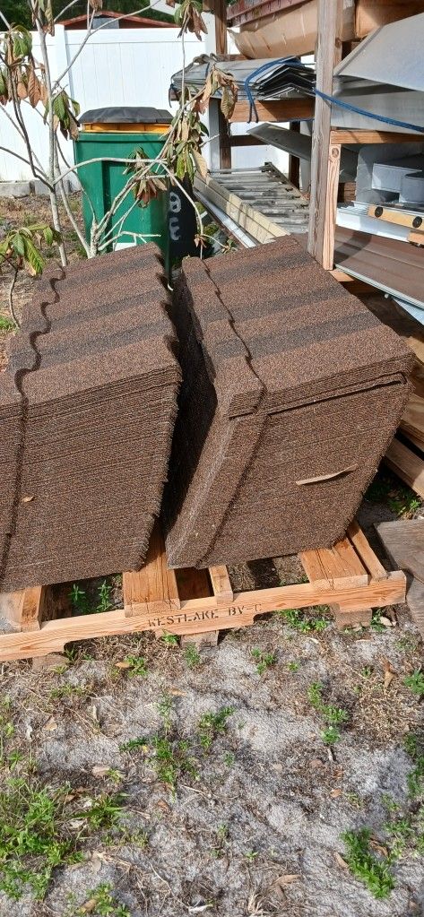 Roofing Stone Coated Metal Panels