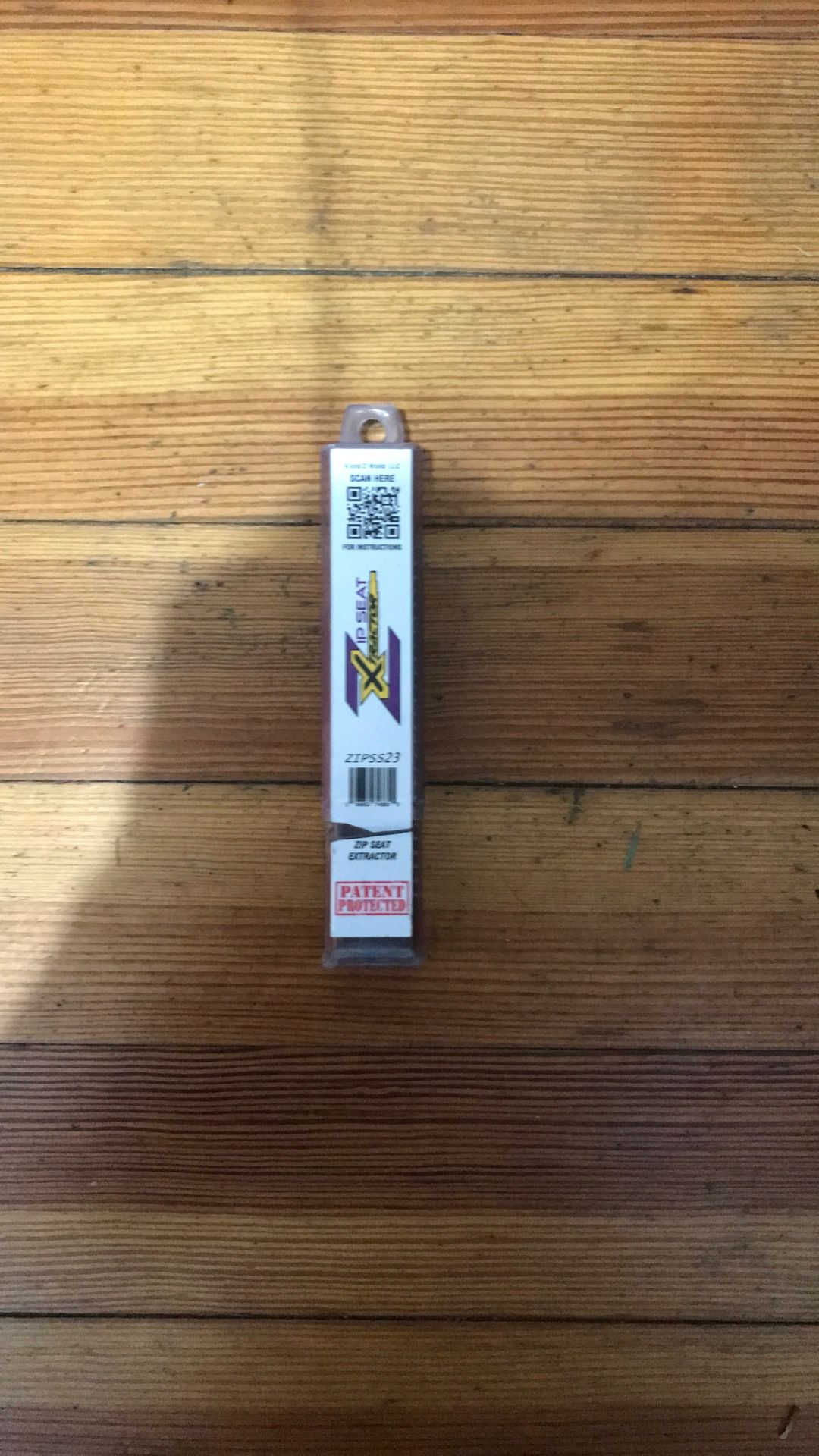 Zip seat XTRACTOR ZIPSS23