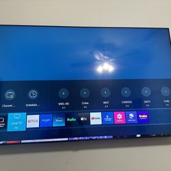 70” Tv Samsung