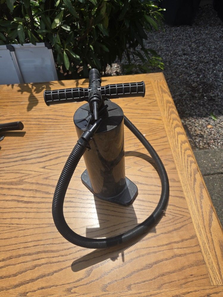 Raft / Boat Pump