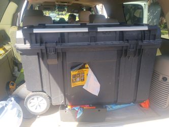 DeWalt storage container