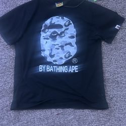 Bape Shirt M