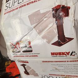 Super Foot For A Rv Or Trailer