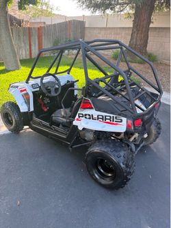 2016 rzr 170 efi