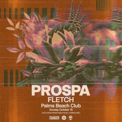 PROSPA SAN DIEGO - 1 TICKET