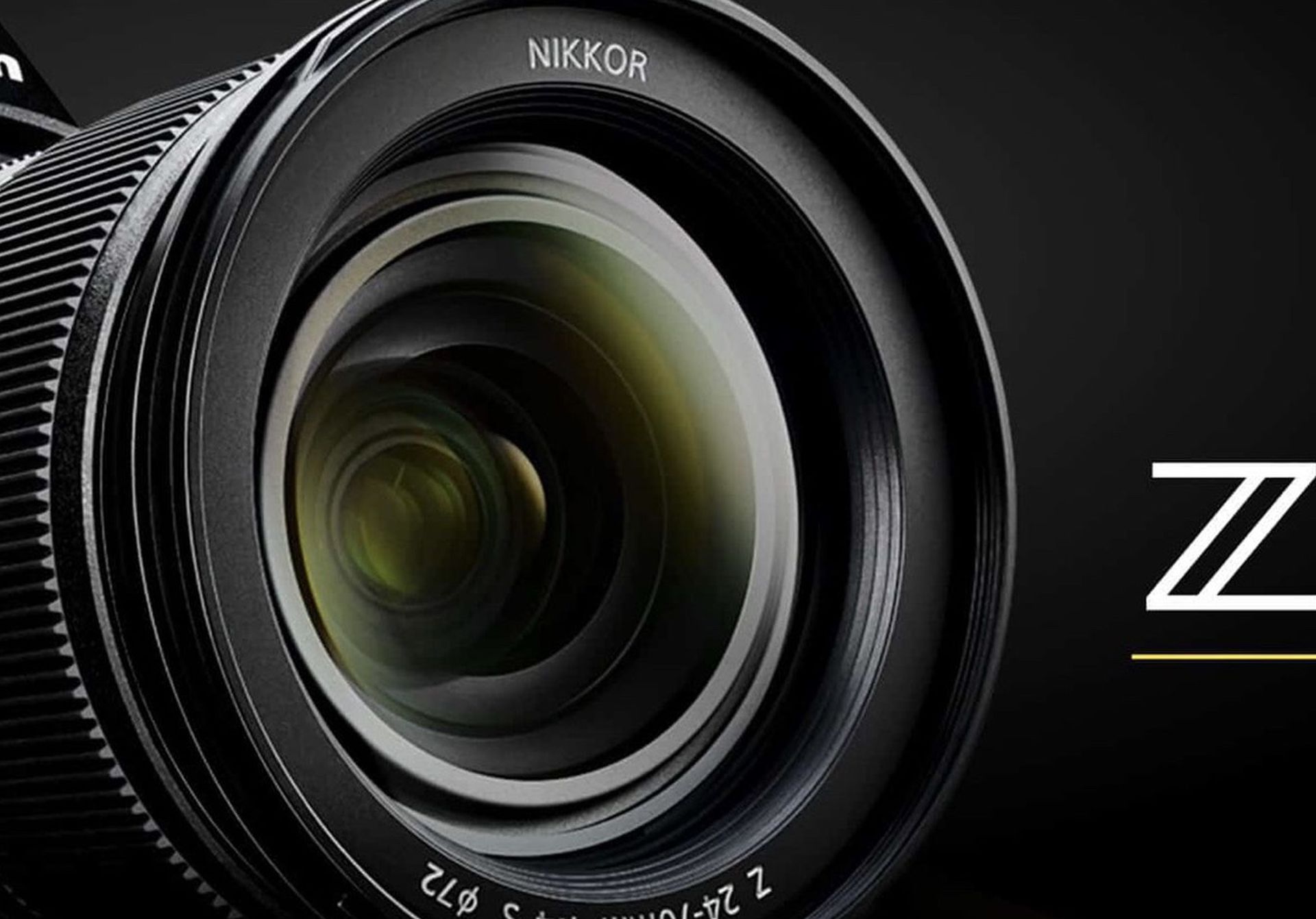 Nikon Z6 Full frame Mirrorless Camera PLUS!