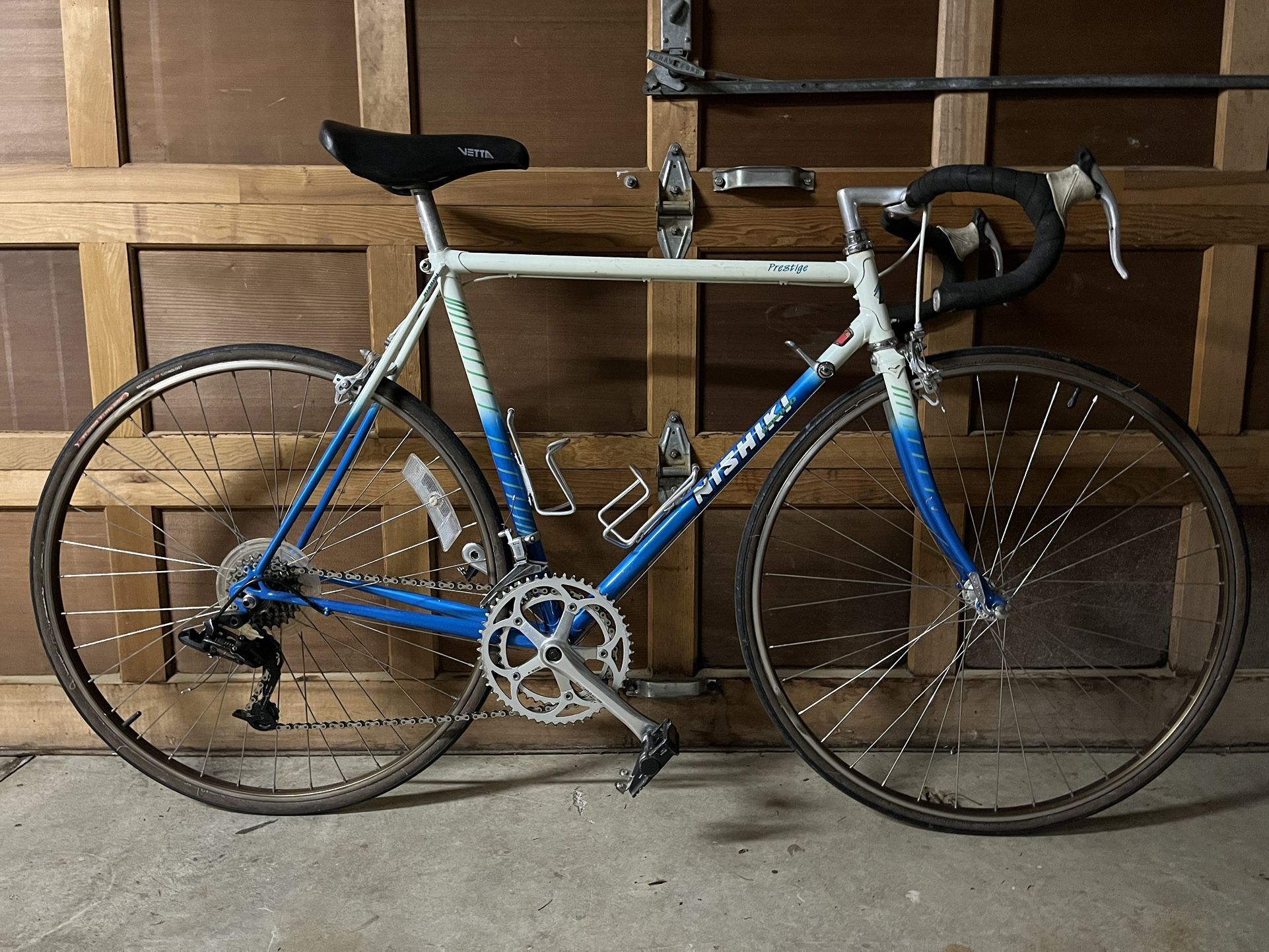 Nishiki Prestige Road Bike