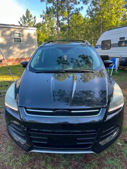 2014 Ford Escape