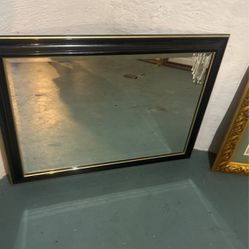 Frame And Mirror 