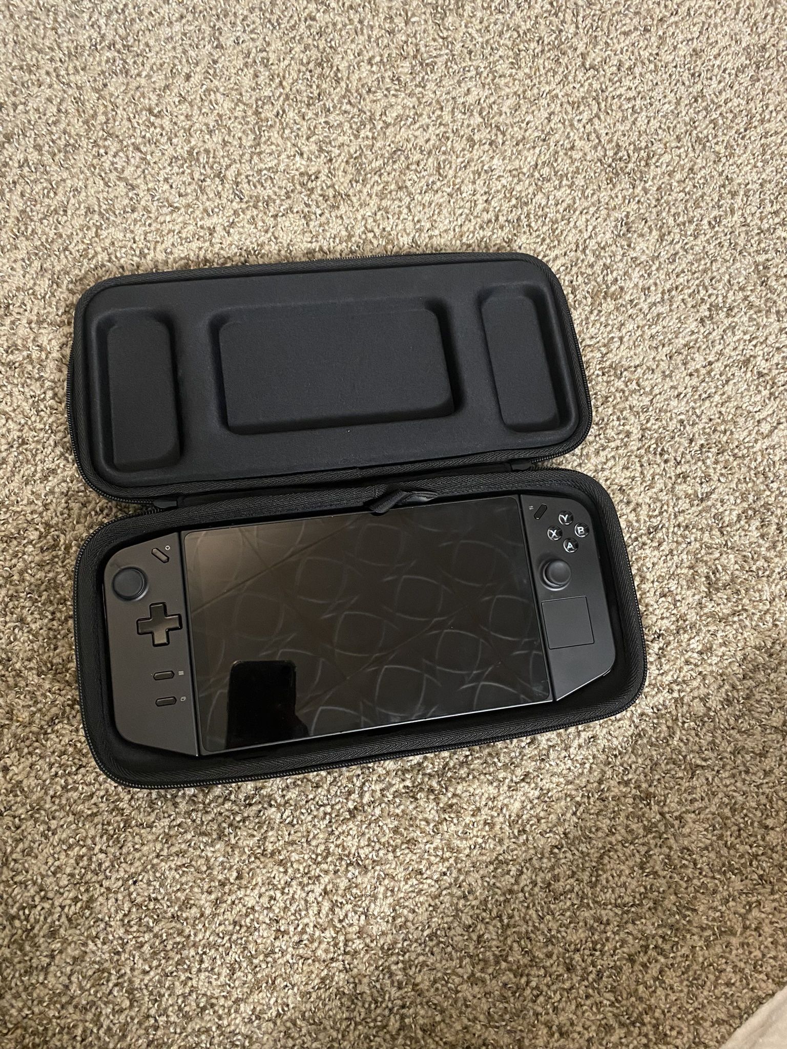 Lenovo Legion Go Gaming Counsel