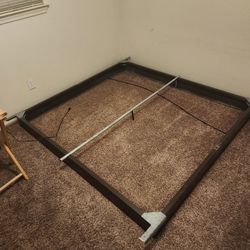 King Size Bed Frame 