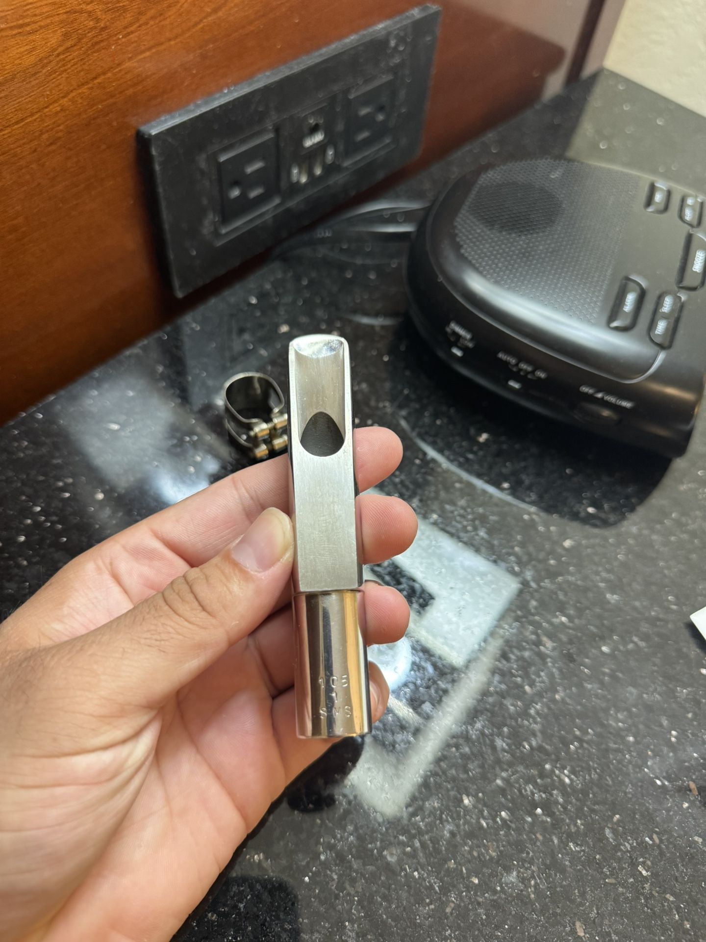 Berg Larsen 105/1 SMS Tenor Saxophone Mouthpiece