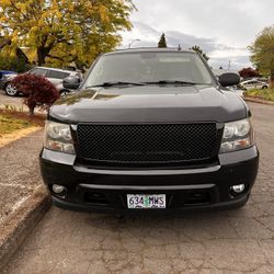 2007 Chevrolet Tahoe