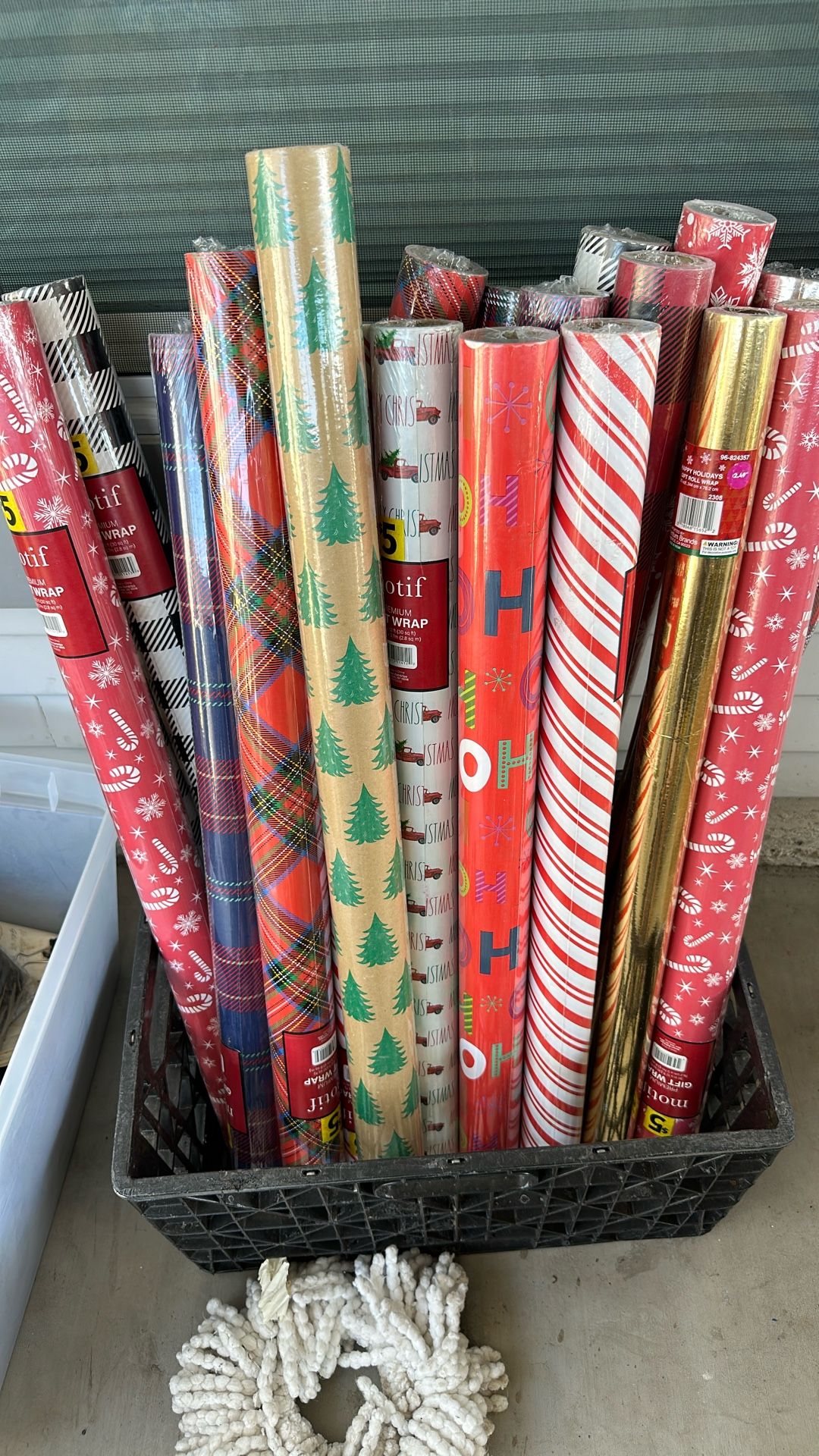 Wrapping Paper - clearance!