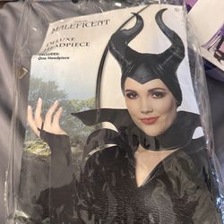 Maleficent Headpiece Only