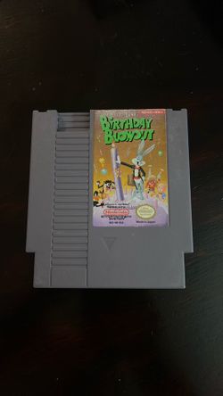 NES Birthday Blowout
