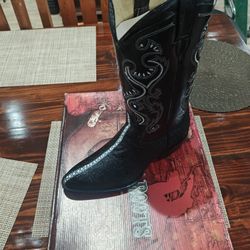 ranger boots imi mantarraya negra Size 28 Mexico USA 10