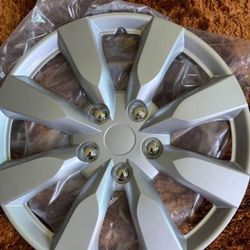 Premium Hubcaps 14”-15”-16” $10 The Set Of 4 New/COPAS PARA LLANTAS $10 EL JUEGO DE 4 COPAS