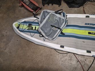 BOTE inflatable convertable