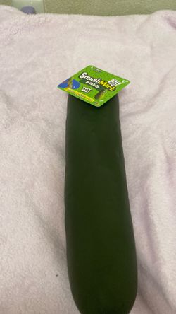 Smush mart pickle squishy