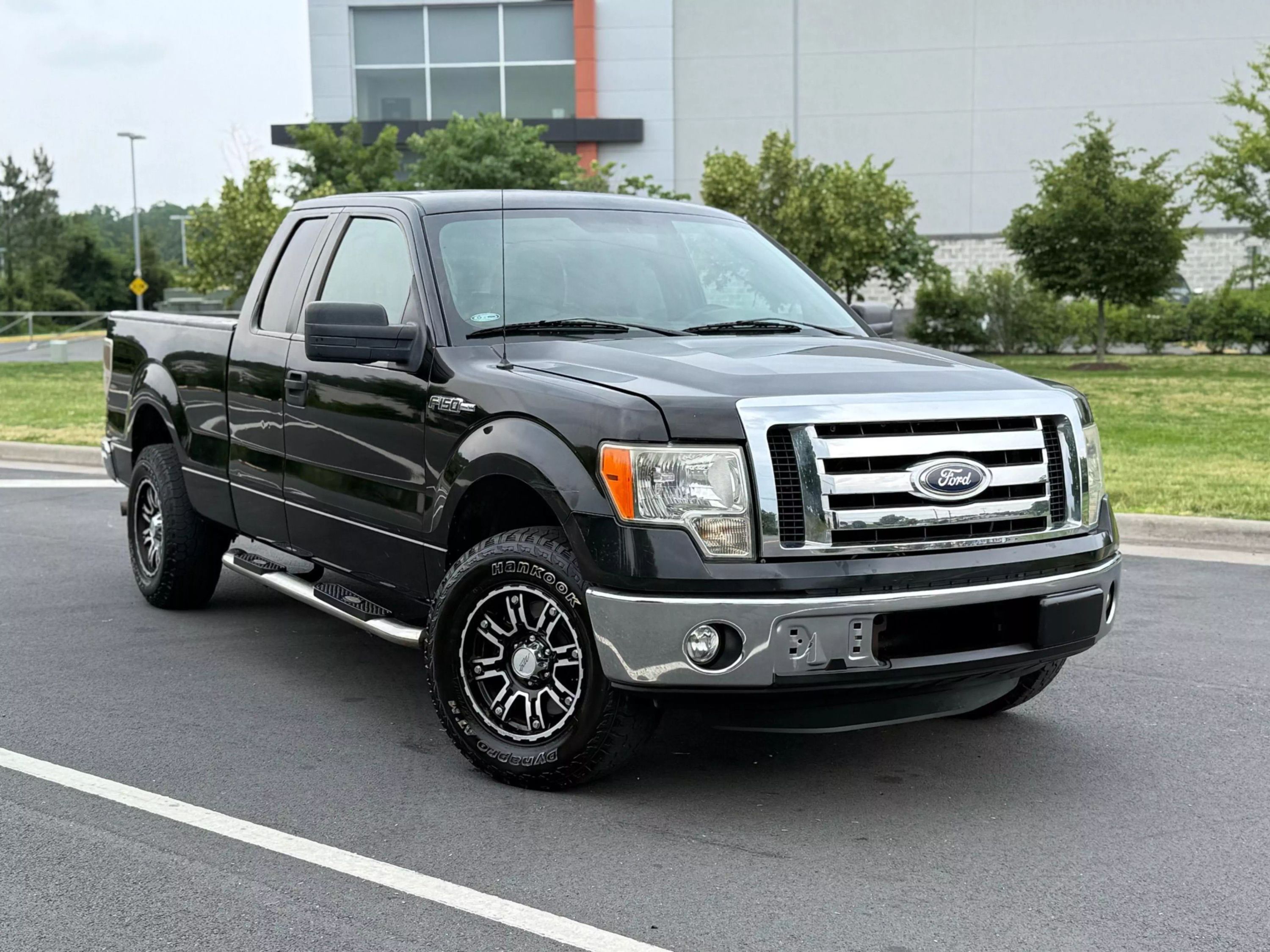 2012 Ford F150 Super Cab
