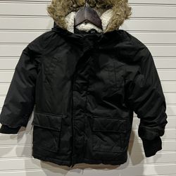 Old Navy Boys Black Jacket 5T
