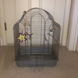 Small Bird Cage 