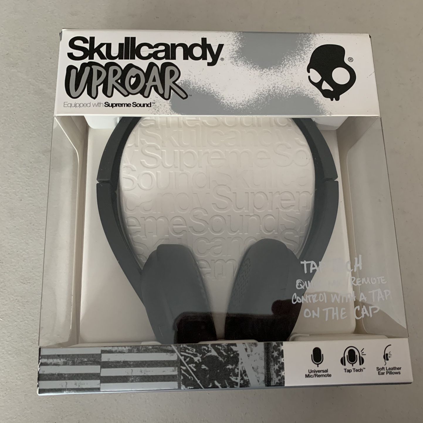 Skullcandy Uproar Headset