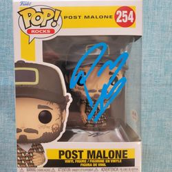 Post Malone Funko Pop 