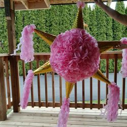 Piñata Estrella