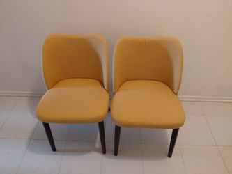 2 set of chairs