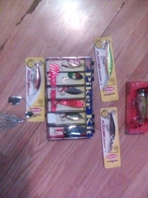 Fishing Tacle
