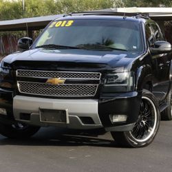 2013 Chevrolet Avalanche