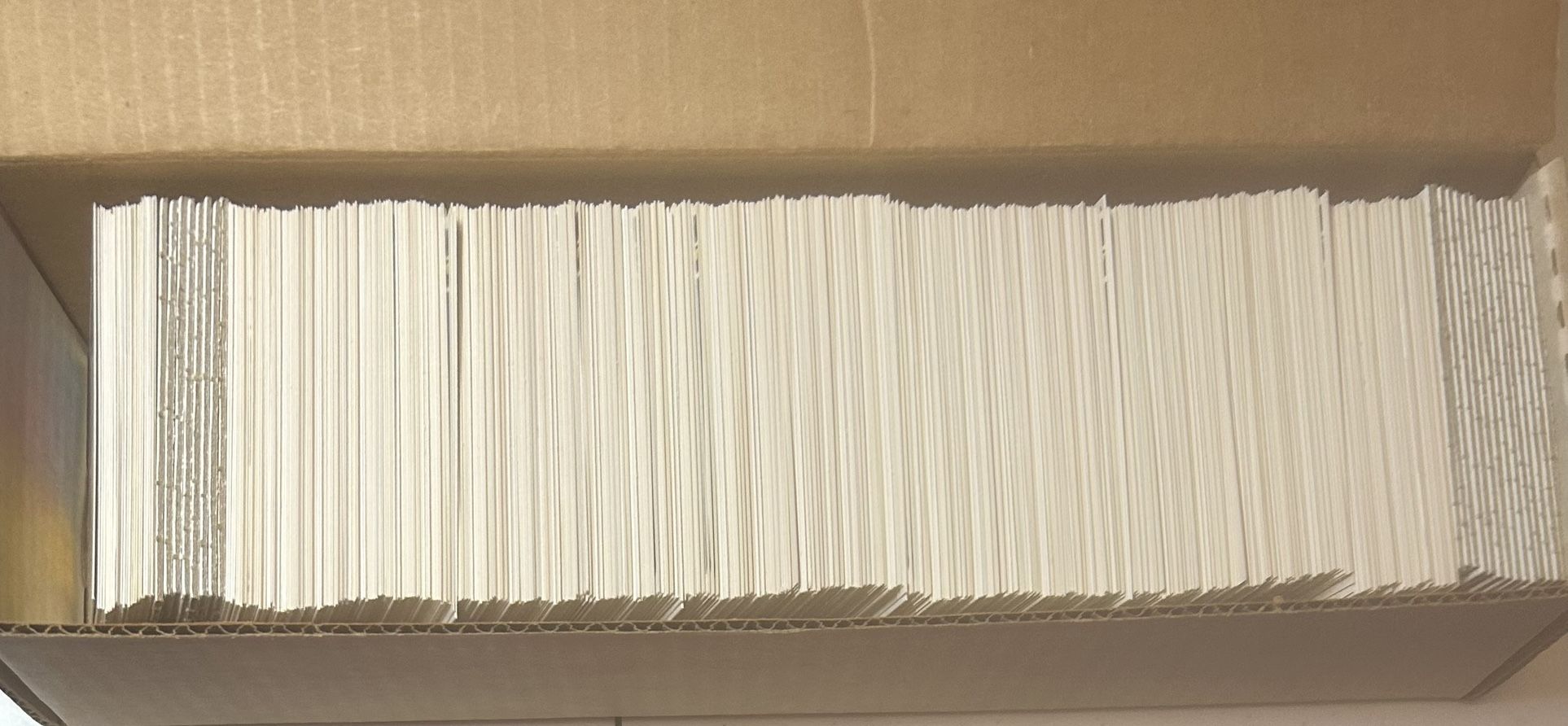 1982 Donruss Baseball Card Lot of 550 No Duplicates