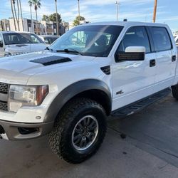 2012 Ford F-150 SVT Raptor