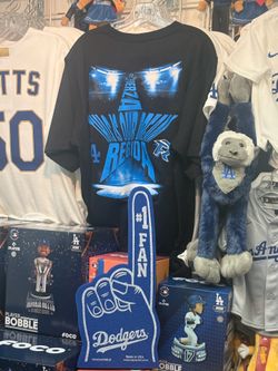 Fuerza Regida Exclusive Dodgers Merch