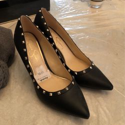 Jessica Simpson Heels