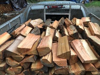 Seasoned Firewood